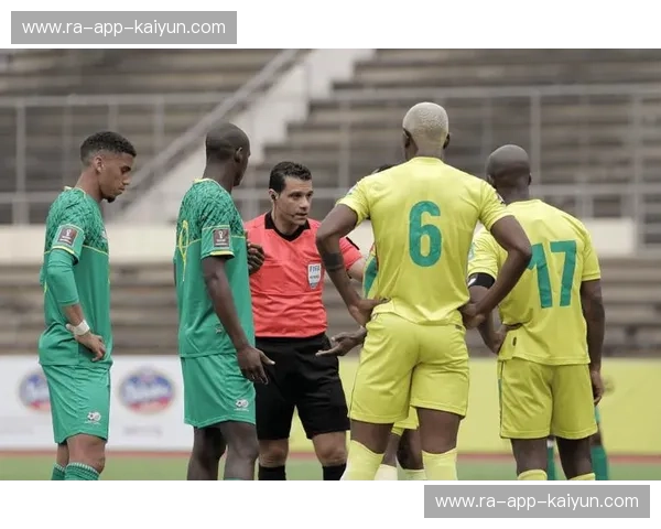 桑巴风暴席卷非洲雄鹰：巴西vs尼日利亚，一场超越胜负的足球史诗